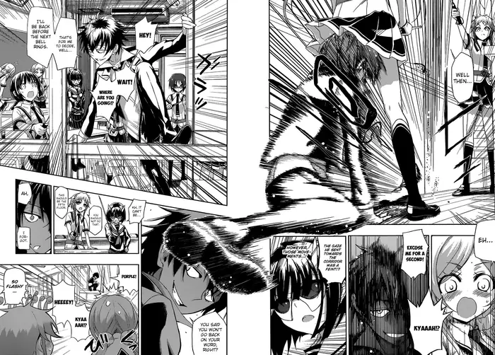 Armed Girl